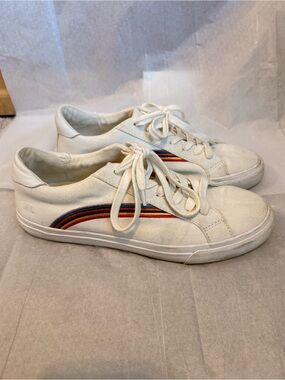 Madewell tennis shoes size 9 pride shoes